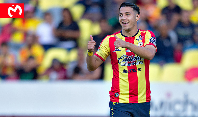 Monarcas Morelia enfocado a ganar los tres puntos ante Puebla