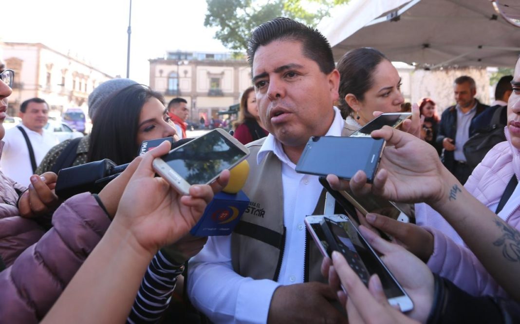 En horas, mesa de acuerdos con CNTE y liberación de vías férreas: delegado federal