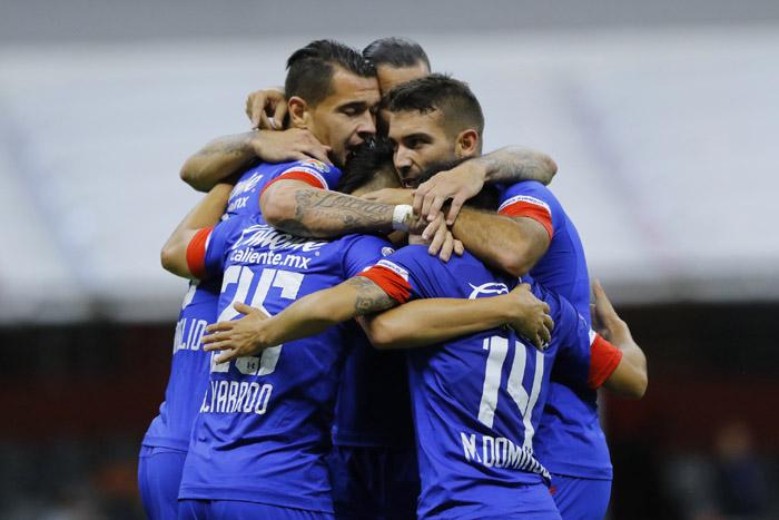 Cruz Azul serio favorito para levantar la Copa MX