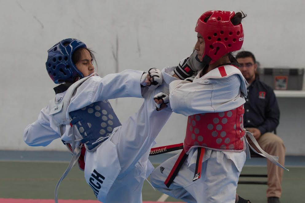 Todo listo para XXXII Copa de Tae Kwon Do WTU 2018