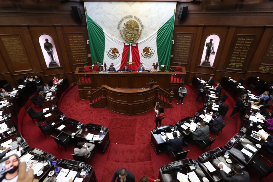 Queda conformada la lista de los 10 aspirantes a Fiscal General de Michoacán