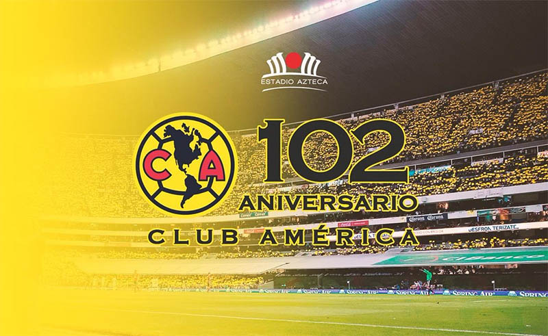 102 años de fútbol se festejan