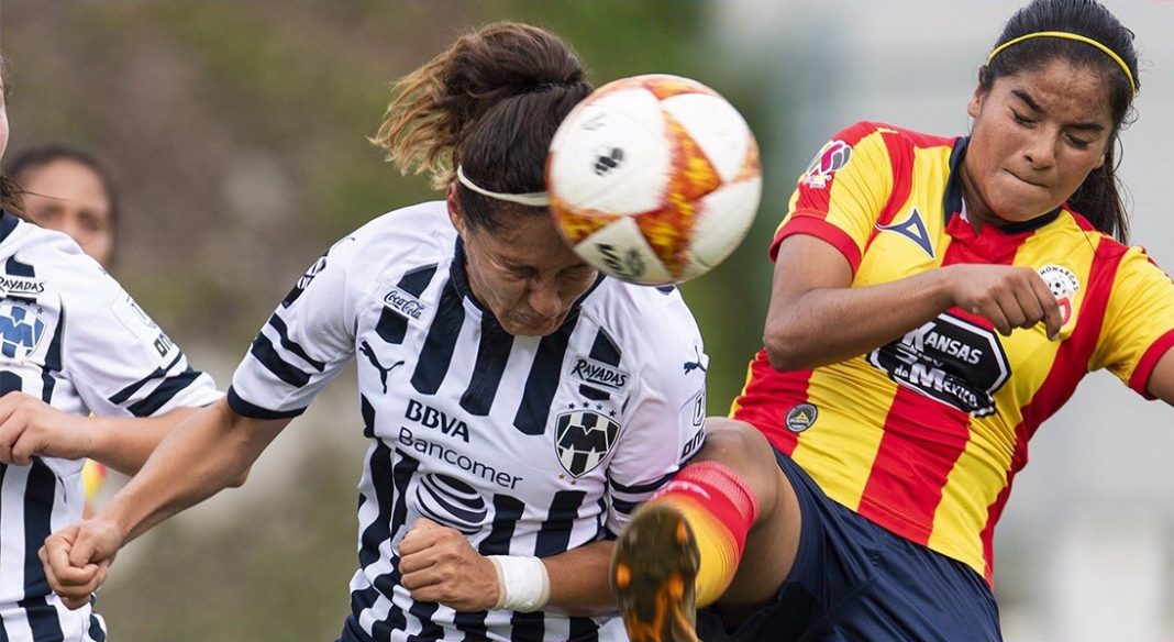 Monarcas Morelia Femenil volvió a las andadas