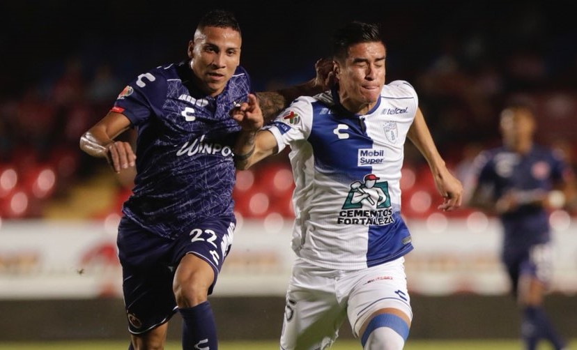 Pachuca sufre, pero vence a Veracruz