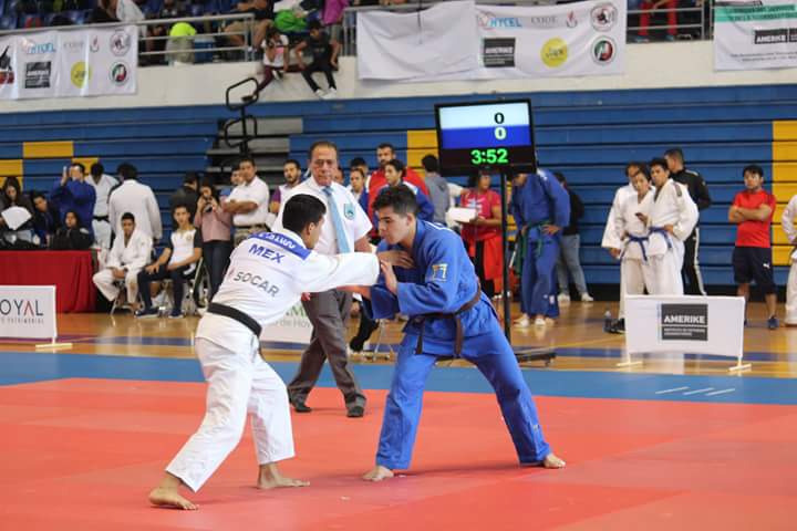 Poco apoyo del Gobierno de Michoacán deja sin Mundial de Judo a moreliano