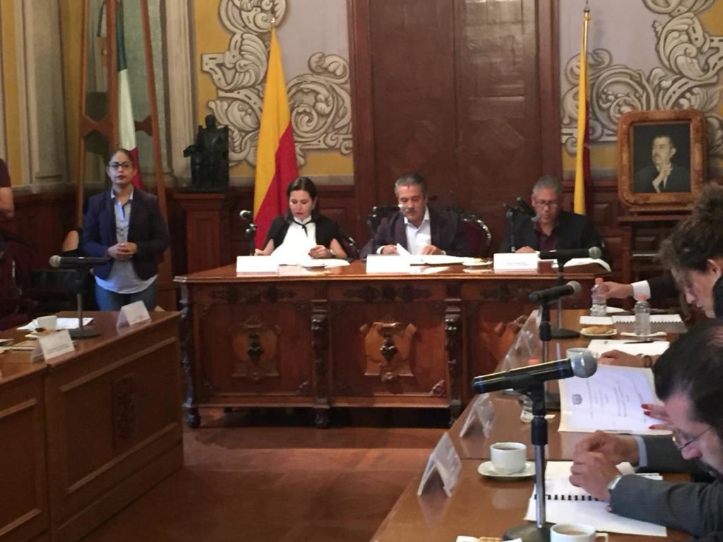 Nombran a titular del IJUM e integran Consejo Directivo del IMPLAN