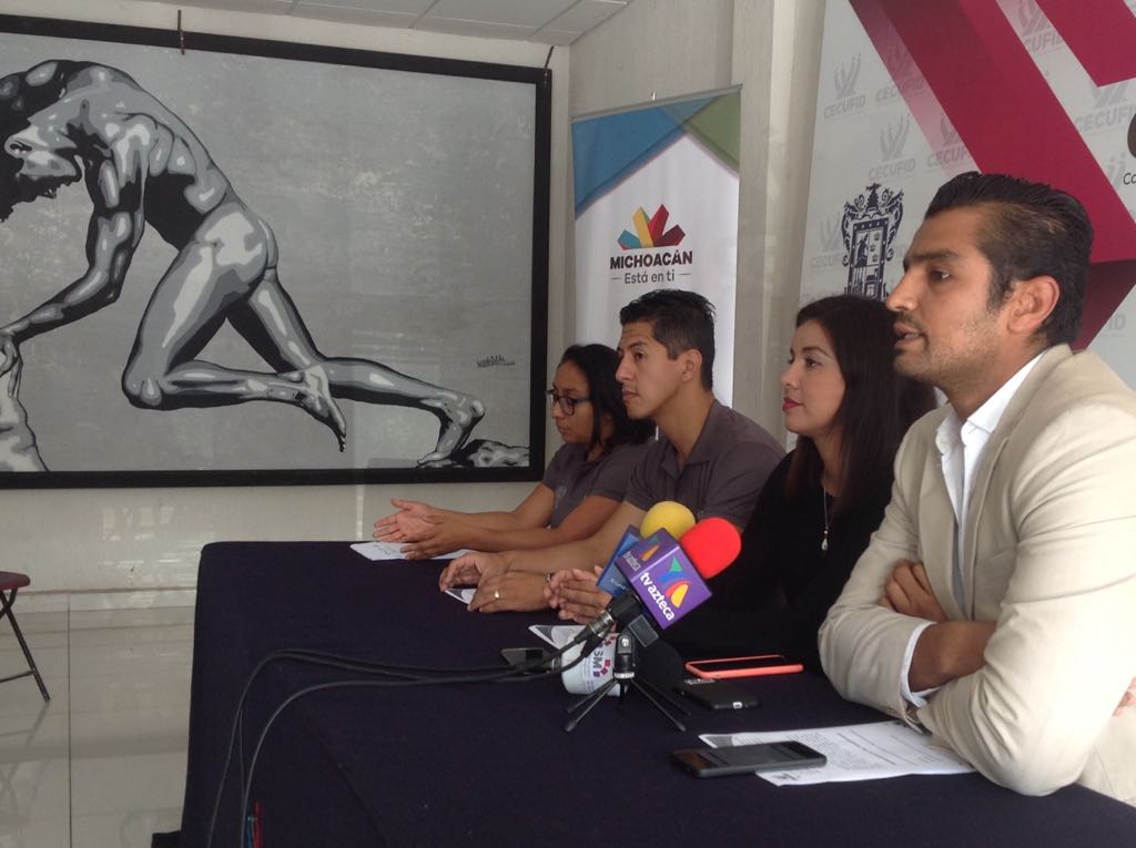 Presentan convocatoria para el Premio Estatal del Deporte 2018