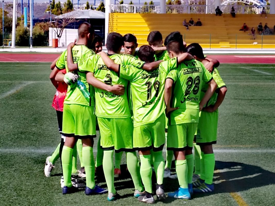 Atlético Valladolid recibe a CDU Uruapan