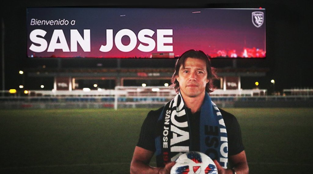 Matías Almeyda ya tiene nuevo equipo