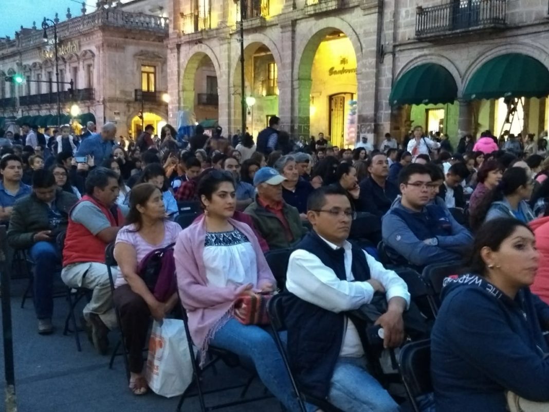 Esperamos ver otra cara de Michoacán, que no sea violencia: Visitantes