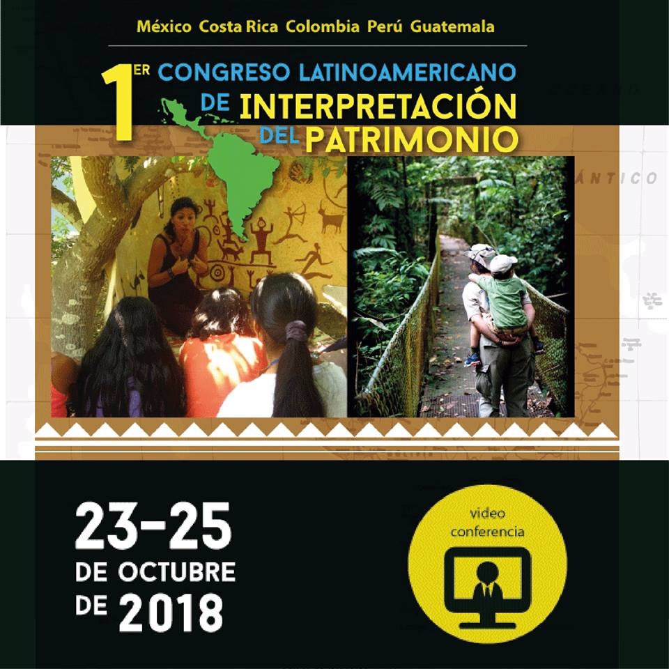 Presentan el Congreso Latinoamericano de Interpretación del Patrimonio