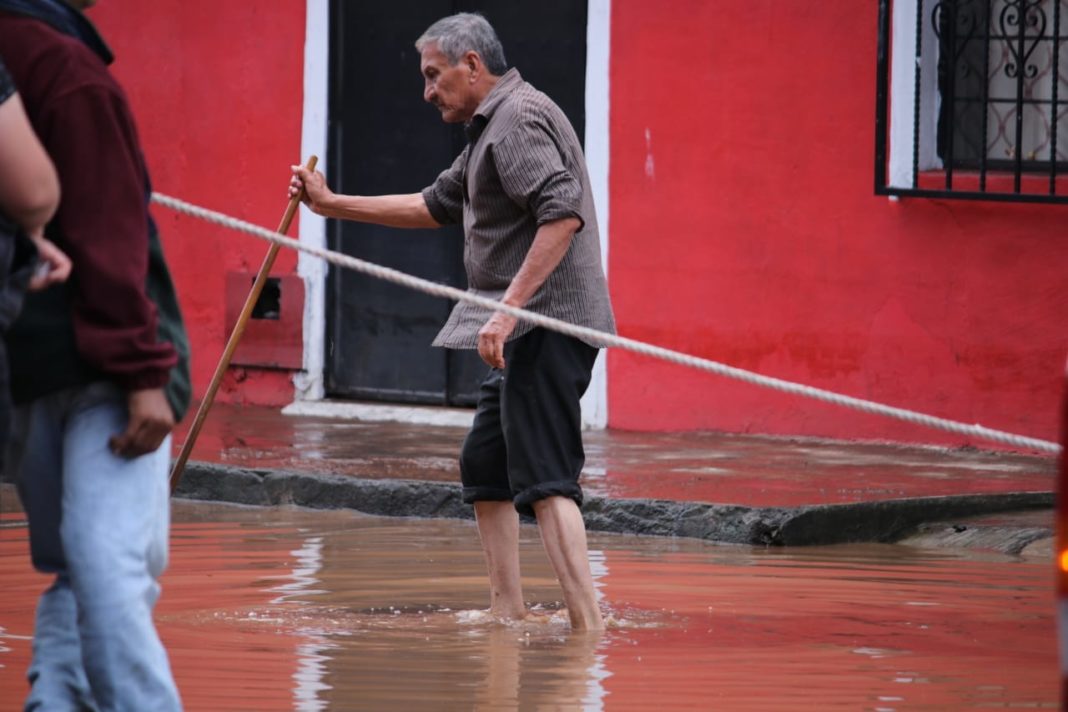 Tras 75% del censo a colonias más de 5 mil damnificados