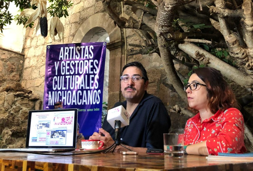 Gestores culturales llevarán a cabo mesa de diálogo con artistas