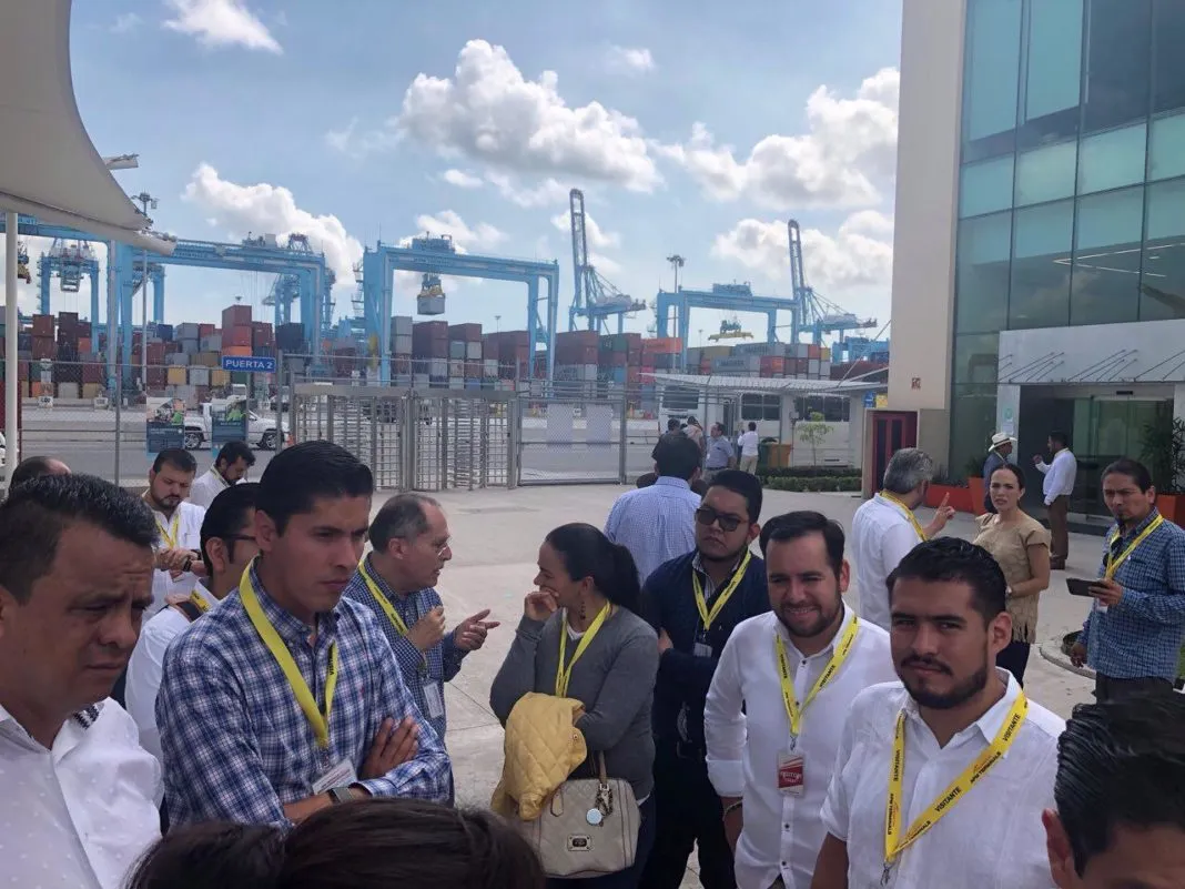 Trabajaremos en equipo para beneficiar la ZEE: Javier Paredes