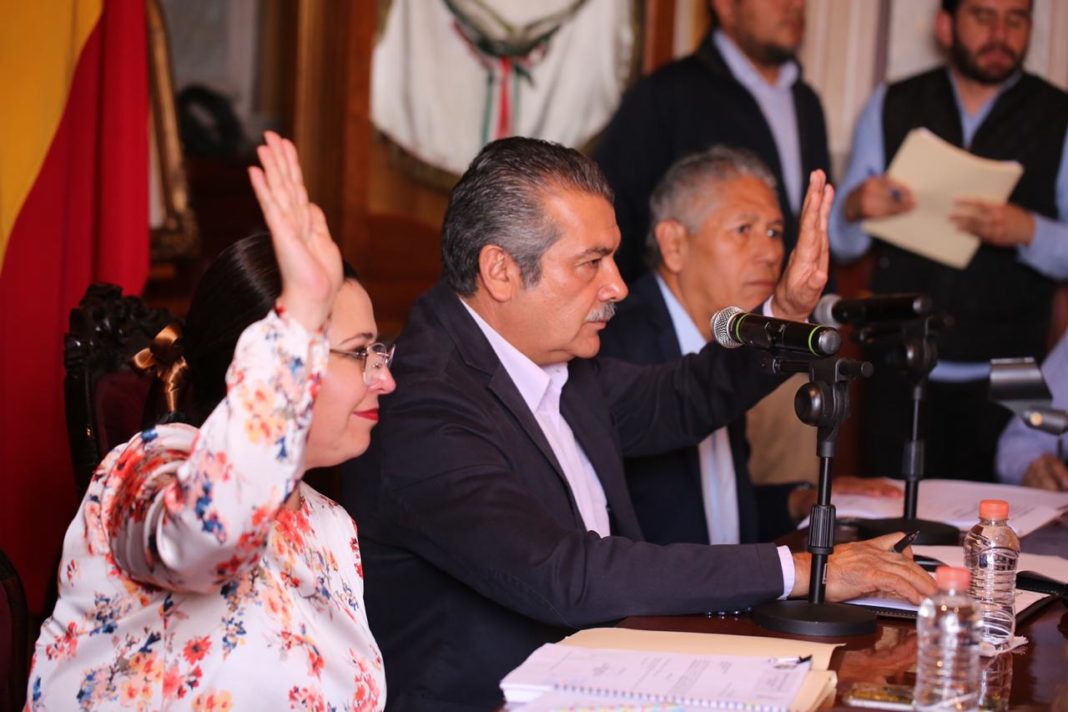 Analizarán Comisiones posible actualización catastral