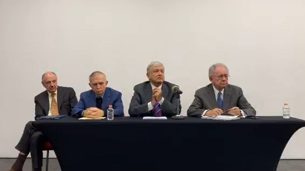 “Les guste o no”: AMLO sobre aeropuerto en Santa Lucía