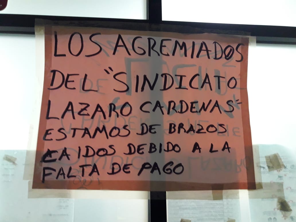 Adeuda SSM dos quincenas a trabajadores de salud