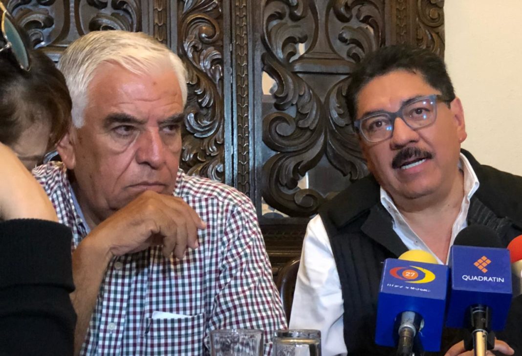 Exige Ulises Ruíz renovación de dirigencia del PRI abierta a simpatizantes y militantes