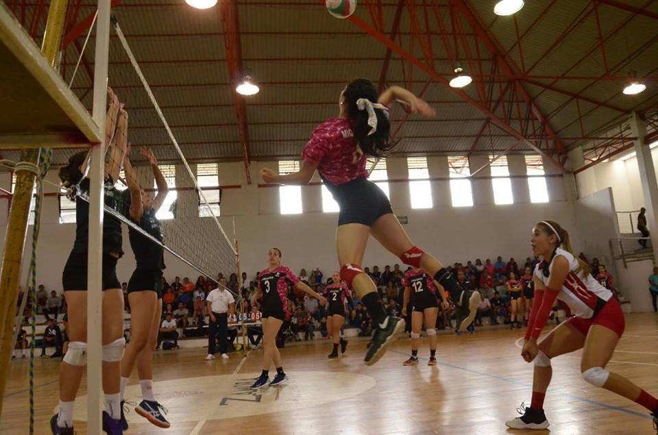 UVAQ y Teijín IMDE, Campeones Estatales de Voleibol 2018