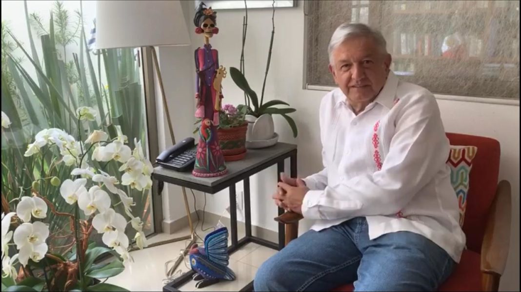 Invita AMLO a votar en consulta ciudadana; hoy último día