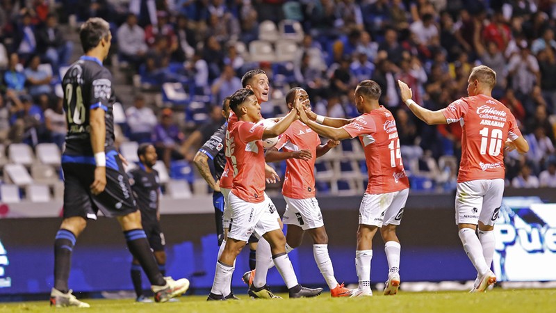 Puebla y Lobos terminan con empate en el Clásico de la Angelópolis