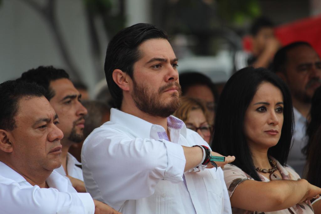 PRI retoma ideales de Constitución de Apatzingán: Eduardo Orihuela