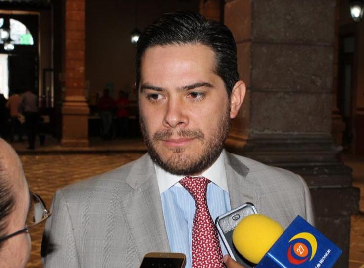 Fortalecerá PRI agenda legislativa en favor de Michoacán: Eduardo Orihuela