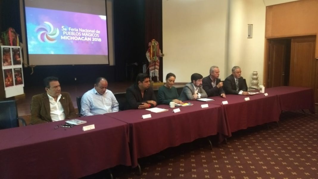 Feria Nacional de Pueblos Mágicos posicionará nuevamente a Morelia