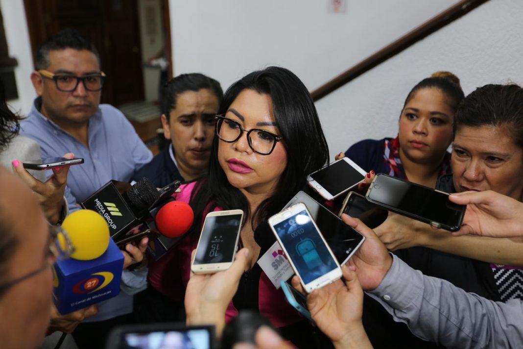 Se atenderá con responsabilidad solicitud de juicio político contra Silvano