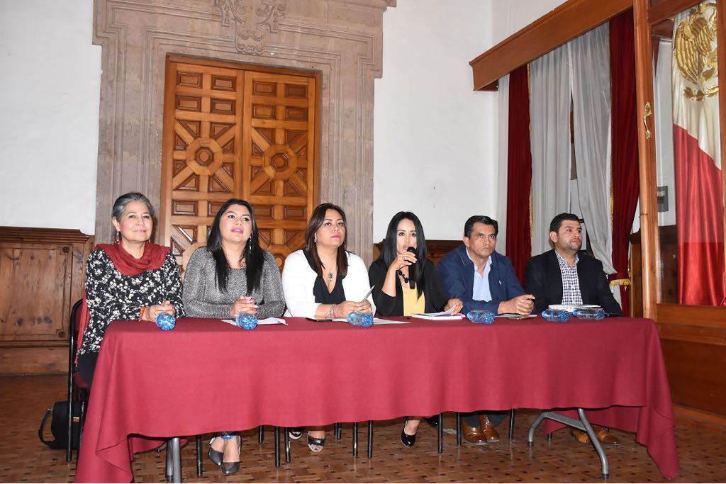 Firmeza en leyes para cumplir con objetivos de equidad, diputada Lucila Martínez