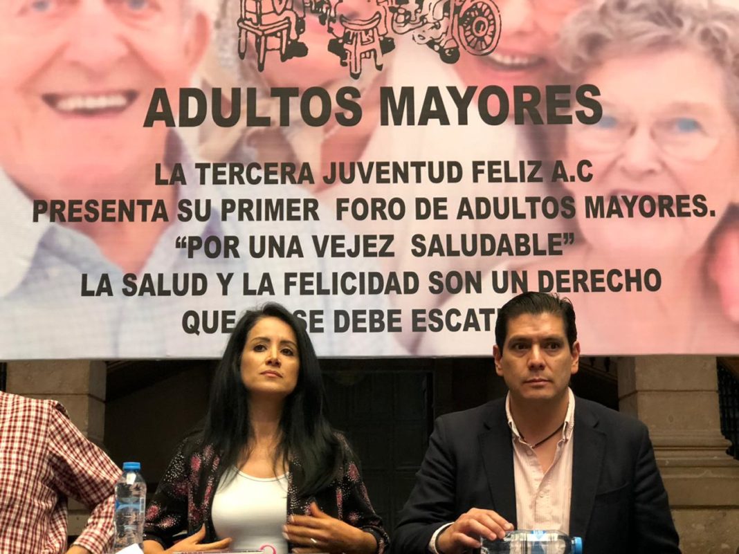 Propone Ernesto Núñez generar más estancias para el adulto mayor