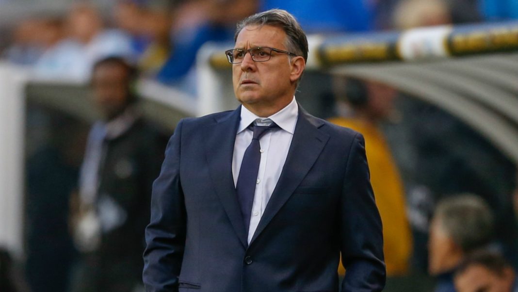 Tata Martino no firma nuevo contrato