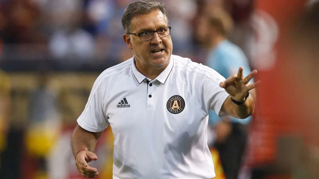 Dirigirá "Tata" Martino por primera vez al Tricolor en el Azteca