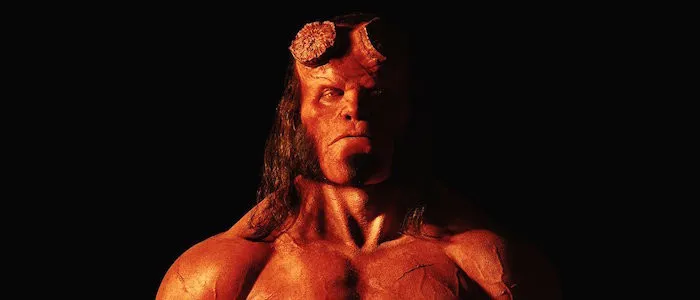 Presentan tráiler del nuevo "Hellboy"