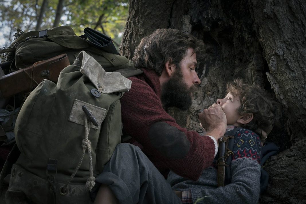 "A Quiet Place", podría ser nominada al Oscar