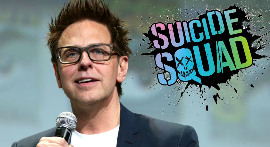 "Escuadrón Suicida 2", será dirigido por James Gunn
