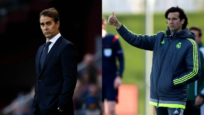 Fuera Lopetegui y Solari es técnico interino del Real Madrid