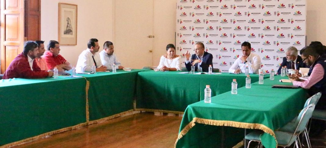 Reforzaremos coordinación con alcaldes: Pascual Sigala