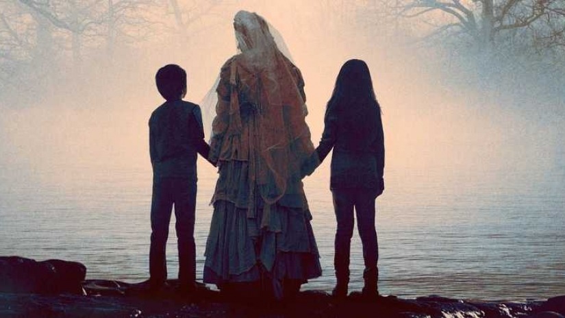 Presentan tráiler de "La Llorona"