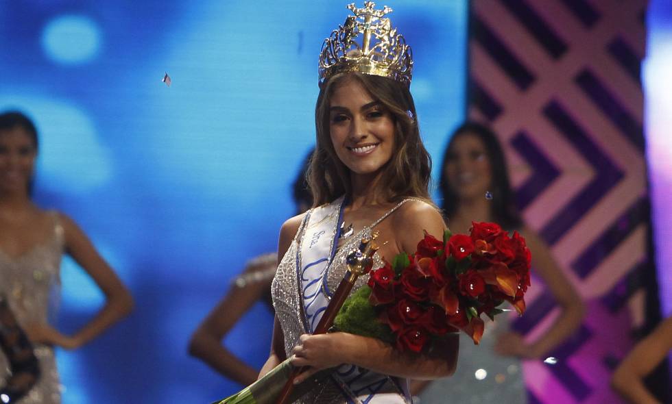 Acusan de transfóbica a la nueva Miss Colombia