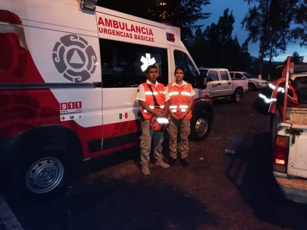 Saldo blanco en Noche de Muertos en Pátzcuaro, Michoacán; operativo de Protección Civil resalta éxito en festividad, seguridad y vigilancia. 1