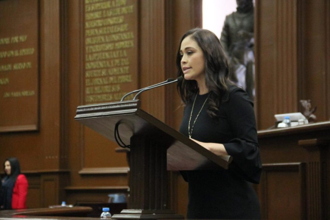 Blindar a mujeres de violencia política, propone Miriam Tinoco