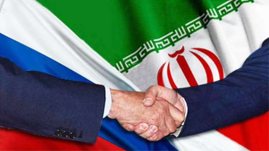 Mantendrá Rusia apoyo económico con Irán