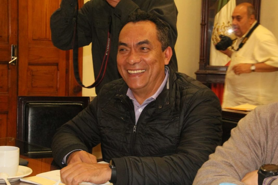 Diputados del PRD aliados de los ciudadanos: Adrián López Solís