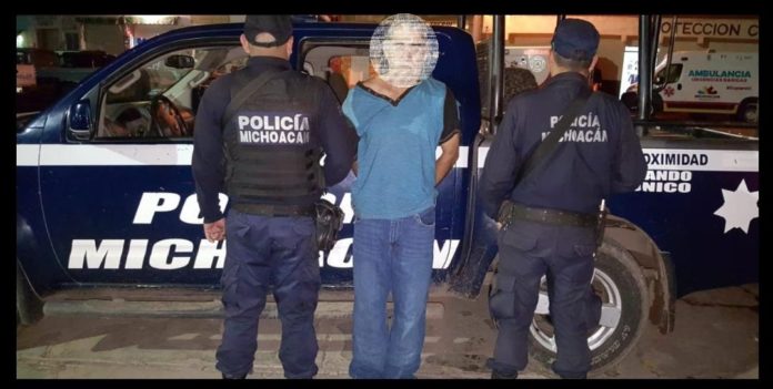 detenido Detienen a una persona con 730 gramos de marihuana