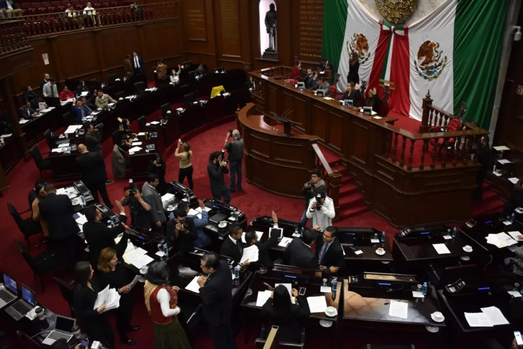 Diputados de Michoacán aseguran que no está “planchada” elección de auditor