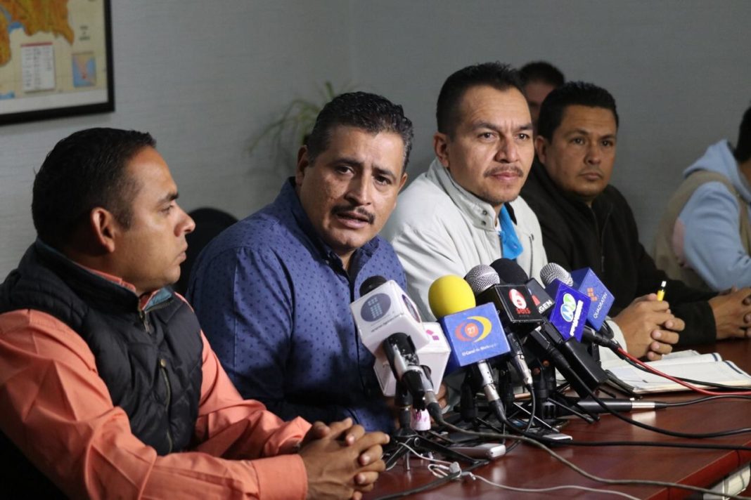 No tenemos claro el objetivo del gobernador: CNTE