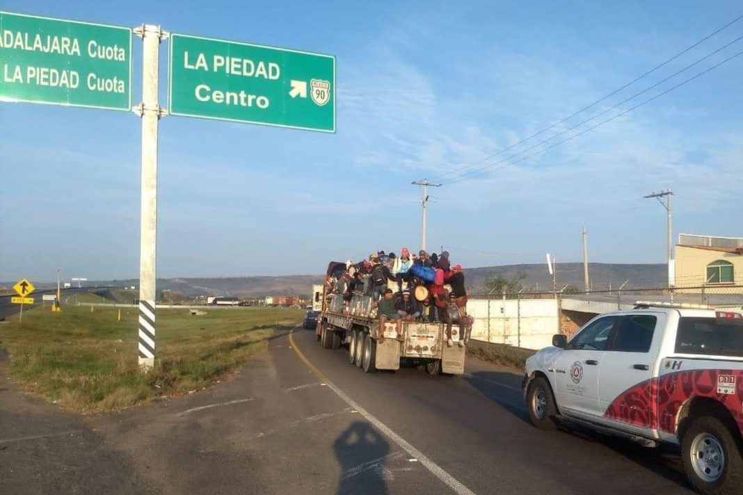 Gobierno mexicano debió apoyar a migrantes para que les dieran alternativas en sus países: Silvano