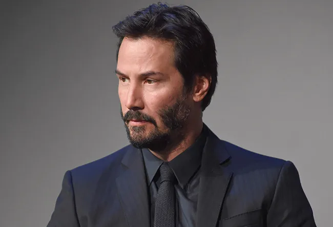 Keanu Reeves se suma a "Toy Story 4"