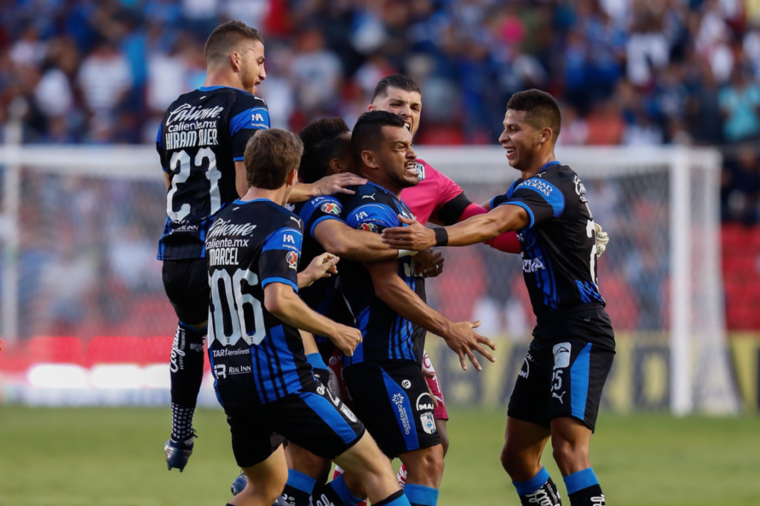 Ni Monarcas ni Pachuca, Querétaro a la Liguilla